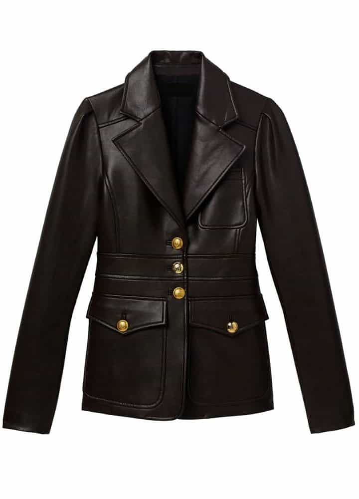 The Equalizer S02 Liza Lapira (Melody Bayani) Blazer